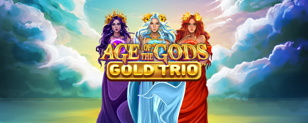 h2 bet Era dos Deuses: Trio de Ouro