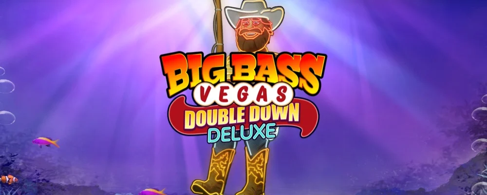 h2 bet Big Bass Vegas Duplo Deluxe