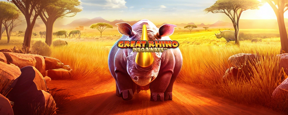 h2 bet Grande Rinoceronte Megaways