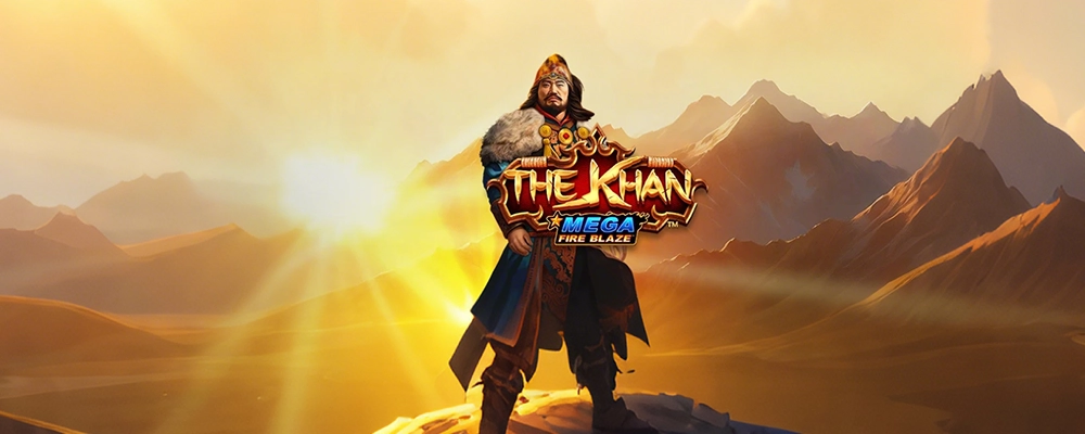 h2 bet Mega Fogo Flamejante: O Khan