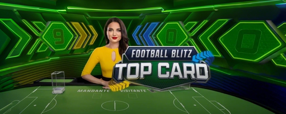 h2 bet Futebol Blitz Cartão Top ao Vivo