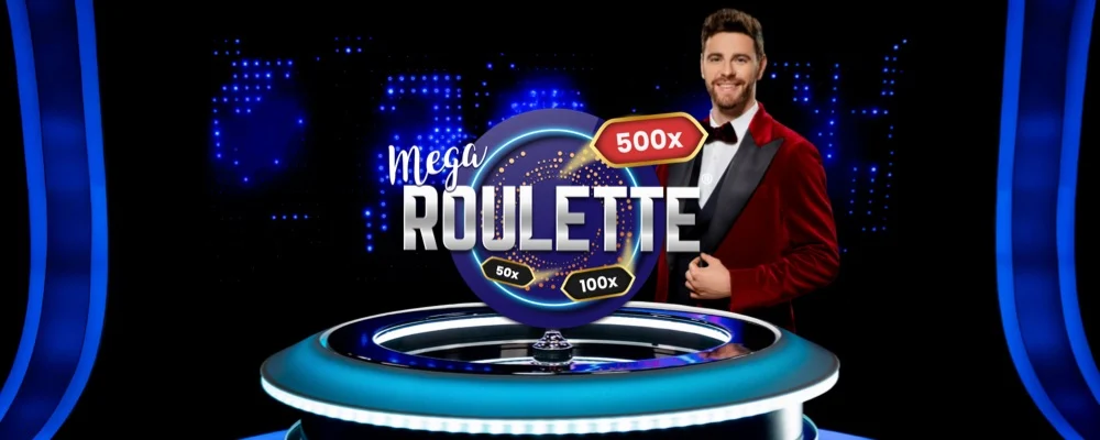 h2 bet Roleta Mega ao Vivo