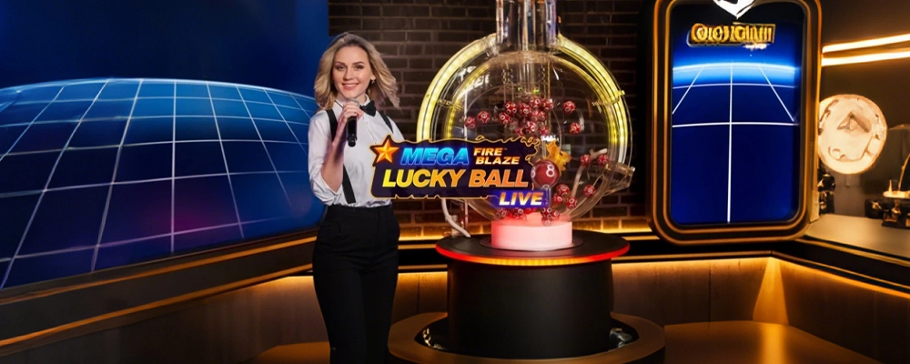 h2 bet Bola da Sorte Mega Fogo Flamejante ao Vivo