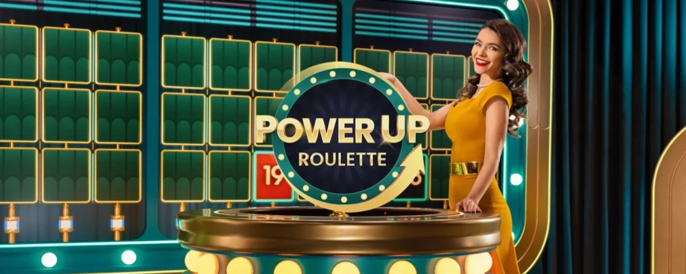 h2 bet Roleta PowerUp ao Vivo