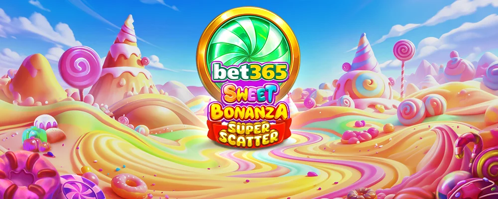 h2 bet Doce Bonança Super Scatter