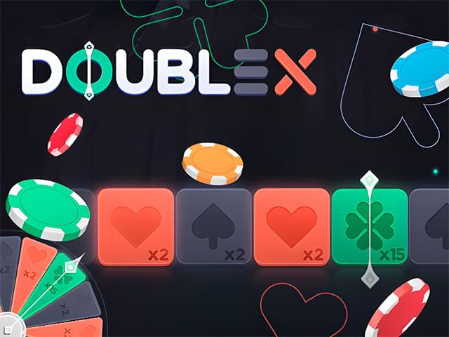 h2 bet DoubleX